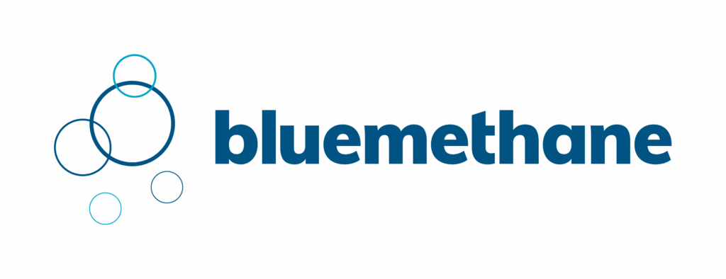 Bluemethane logo