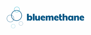 Bluemethane logo