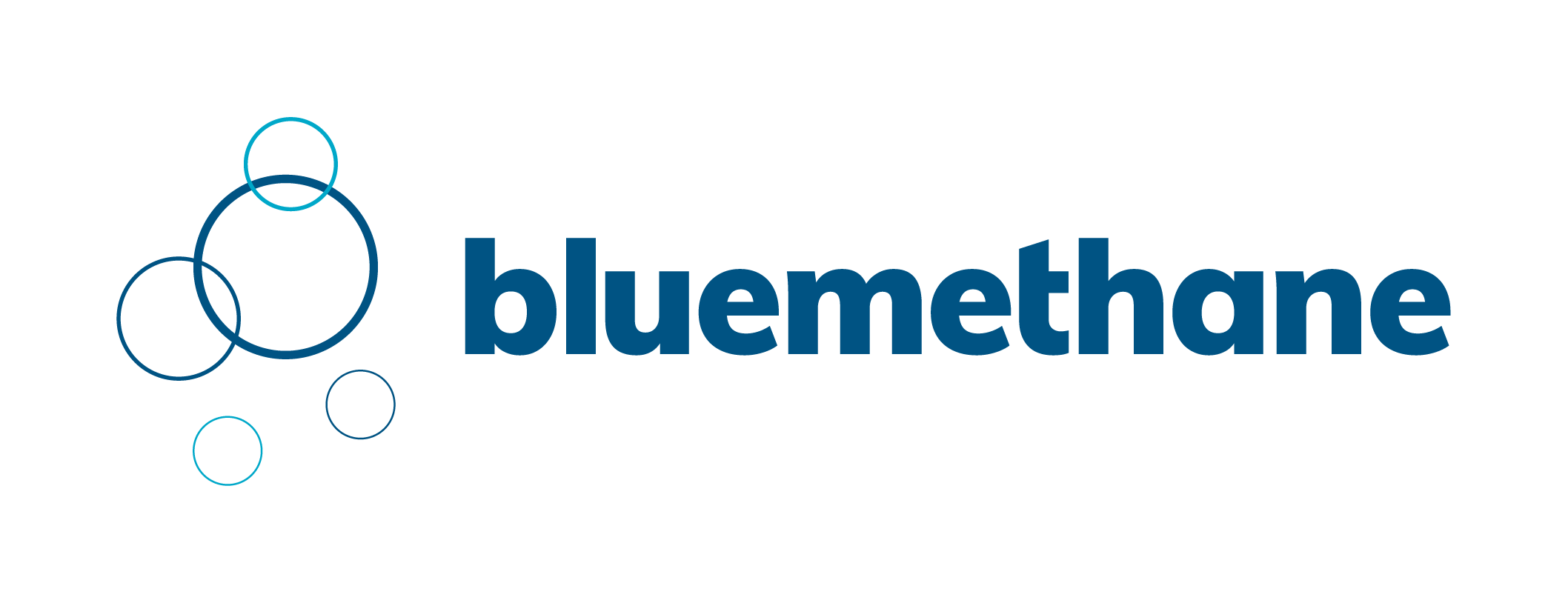 Bluemethane logo